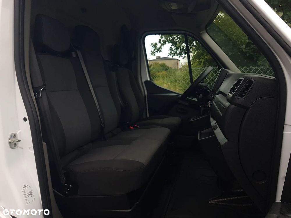 Renault MASTER L3H2 CHŁODNIA AGREGAT ZANOTTI FUNKCJA GRZANIA DŁUGI WYSOKI WEBASTO KLIMA IZOTERMA BLASZAK VAN FURGON - 8