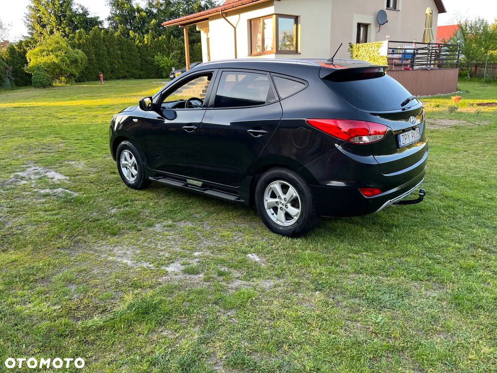 Hyundai ix35 1.6 GDI Premium 2WD - 11