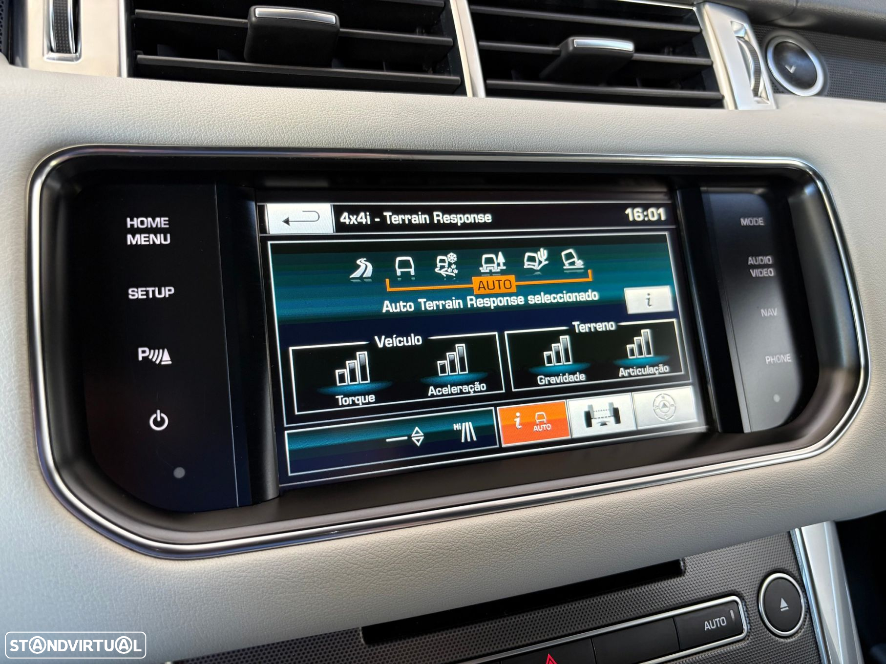 Land Rover Range Rover Sport 3.0 SDV6 HEV Autobiography Dynamic - 35