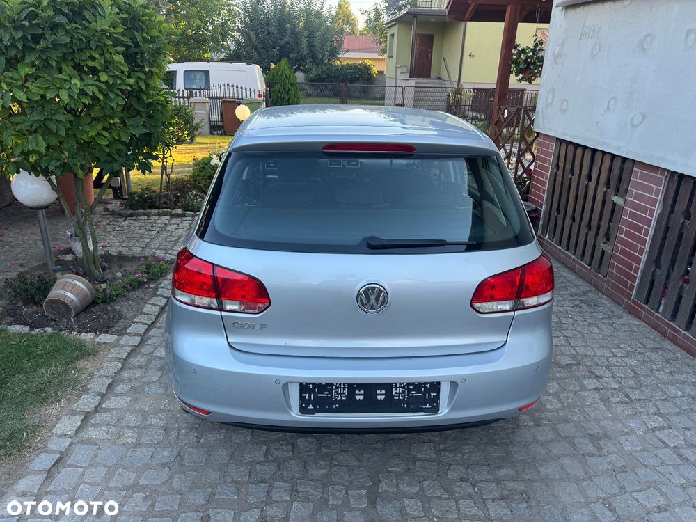 Volkswagen Golf 1.4 Comfortline - 8