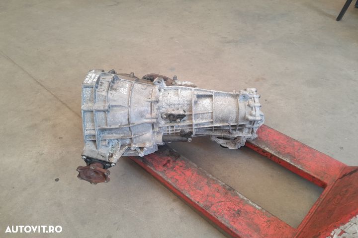 Cutie viteze manuală cu 6 trepte TIP CUTIE NCT TIP CUTIE NCT Audi A4 - 3