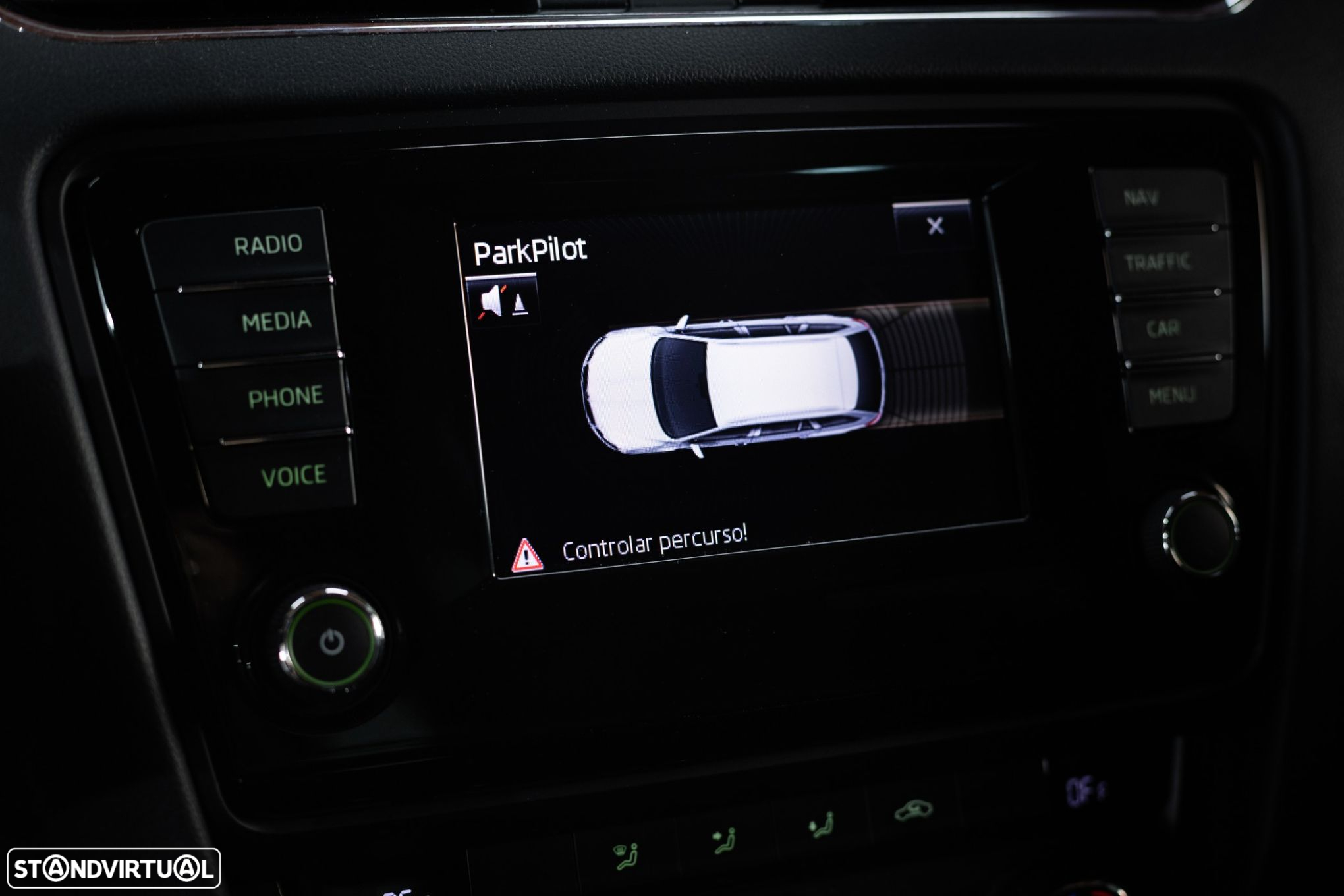 Skoda Octavia Break 1.6 TDi Ambition - 49