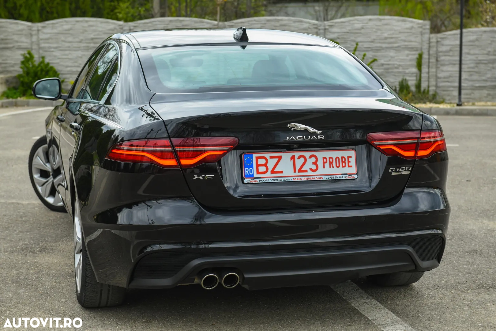 Jaguar XE D180 Aut. S - 4