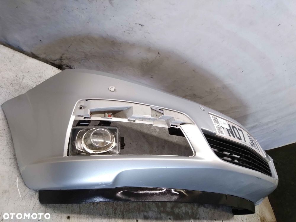 ZDERZAK PRZÓD PRZEDNI | OPEL ZAFIRA B HALOGEN PDC Z157 - 5