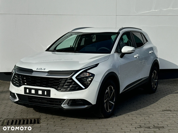 Kia Sportage 1.6 T-GDI HEV L 2WD