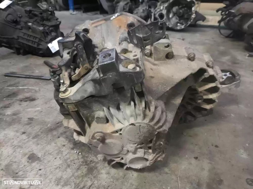 CAIXA VELOCIDADES FORD FOCUS C-MAX 2004 -3S7R7F096DC - 2