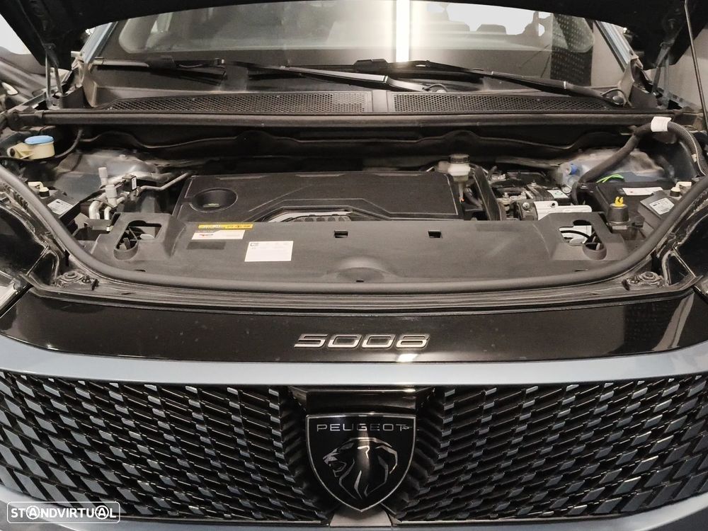 Peugeot 5008 Hybrid 145 e-DSC6 Allure - 37