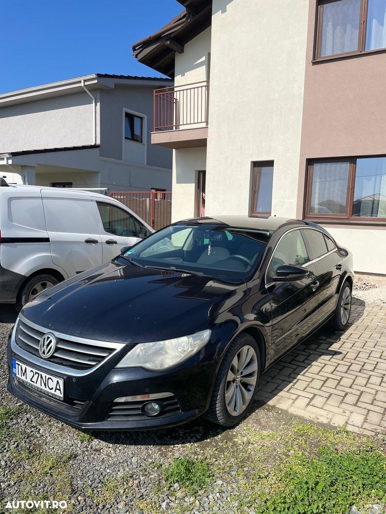Volkswagen Passat 2.0 TDI BlueMotion Tehnology DSG Comfortline - 2
