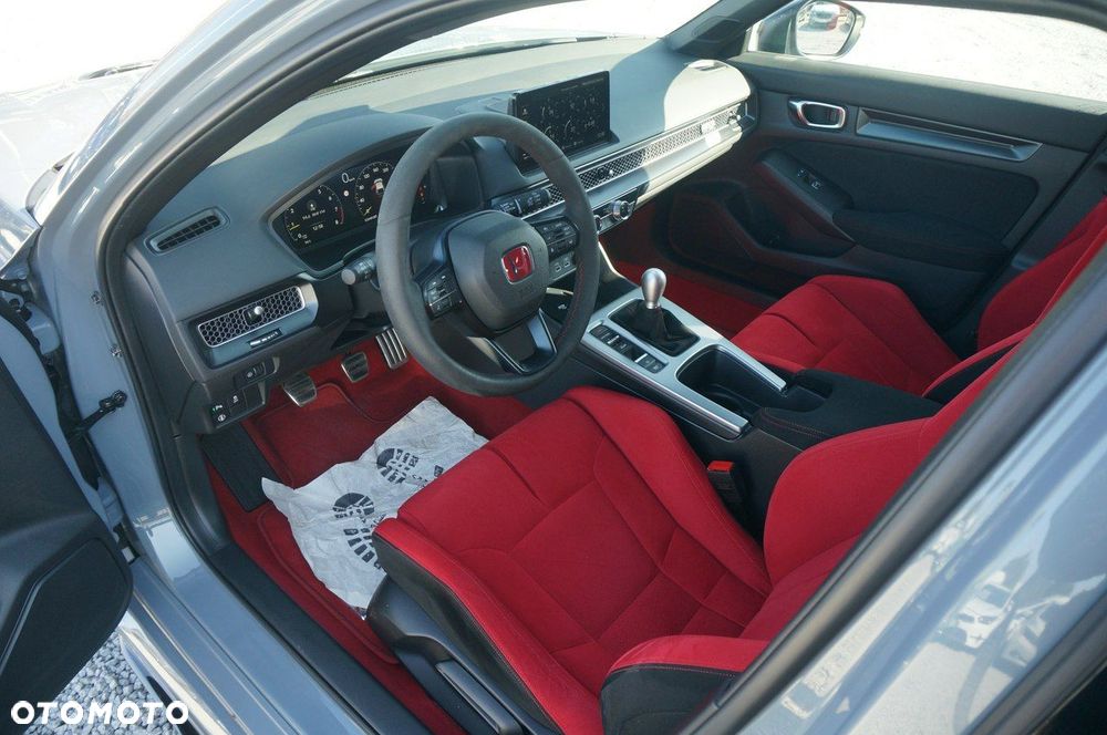 Honda Civic 2.0 T Type R - 20