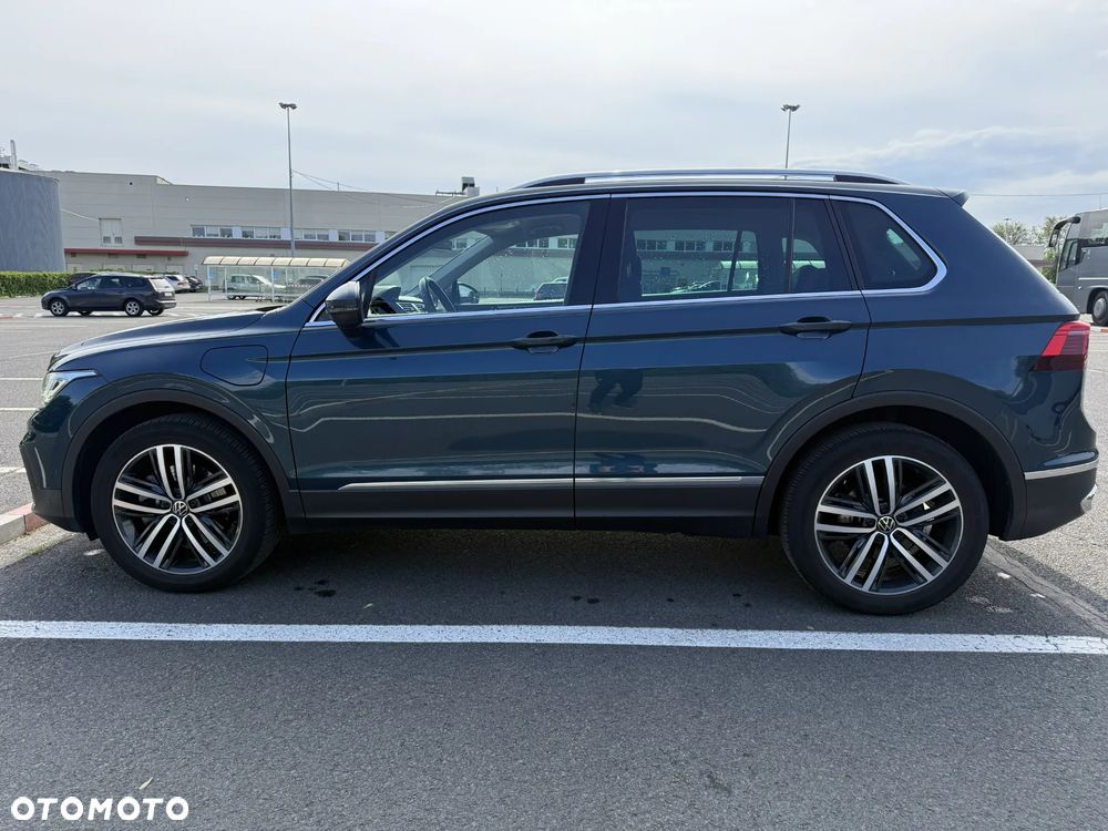 Volkswagen Tiguan 1.4 eHybrid Elegance DSG - 5