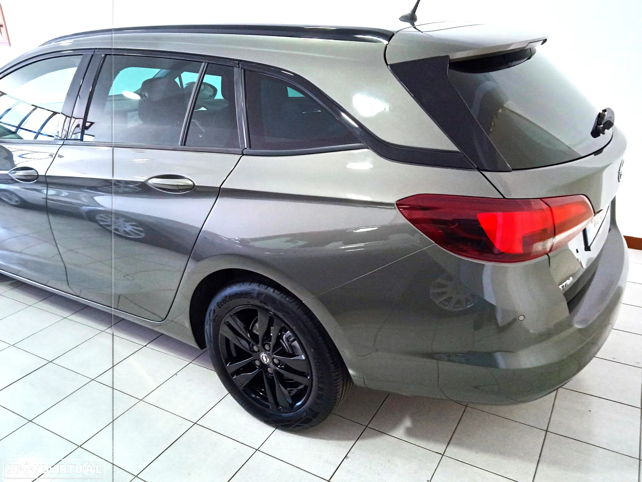 Opel Astra Sports Tourer 1.2 T GS Line S/S - 4