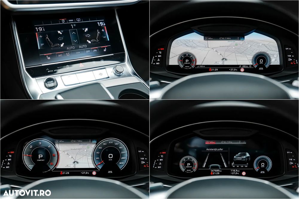 Audi A6 Avant 40 TDI S tronic S line - 27