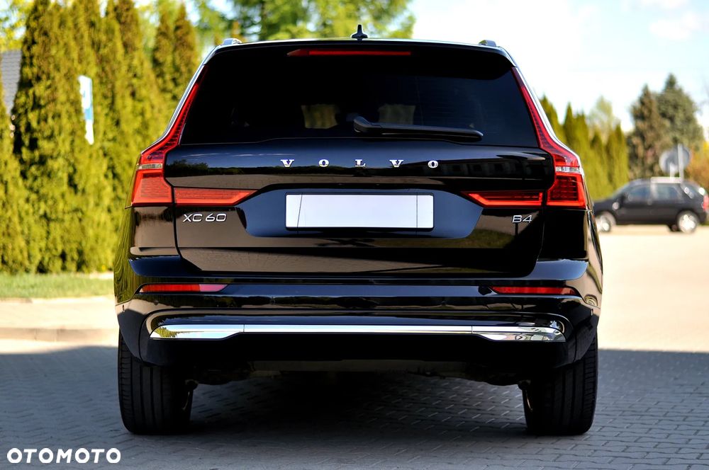 Volvo XC 60 B4 D Geartronic Inscription - 12