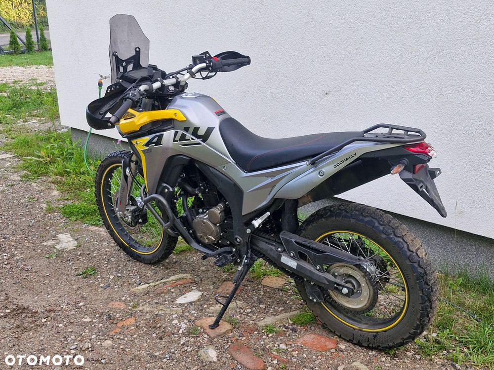 VOGE 300GY RALLY - 6