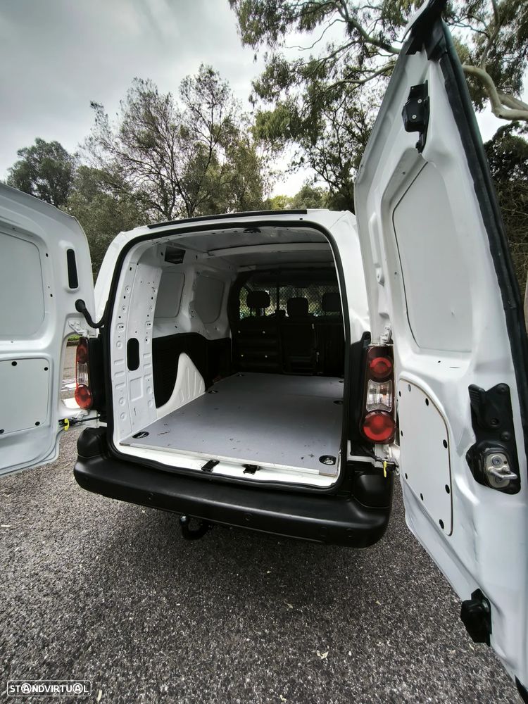 Peugeot Partner L2 Avantage+ - 10