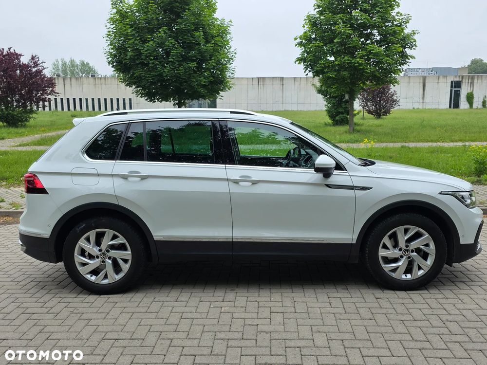 Volkswagen Tiguan 1.5 TSI EVO Elegance DSG - 1