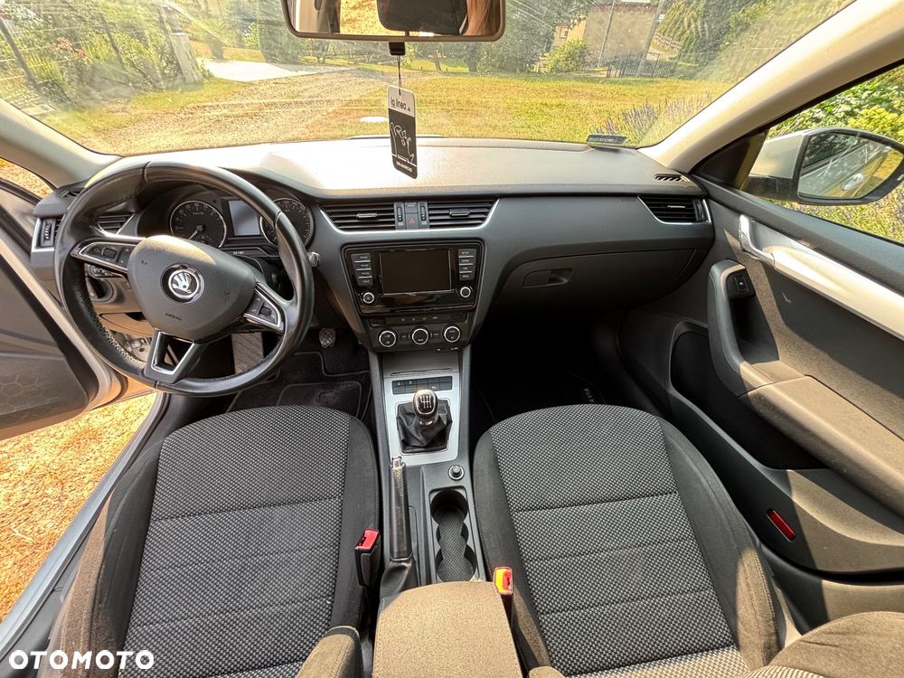Skoda Octavia 2.0 TDI Ambition - 12