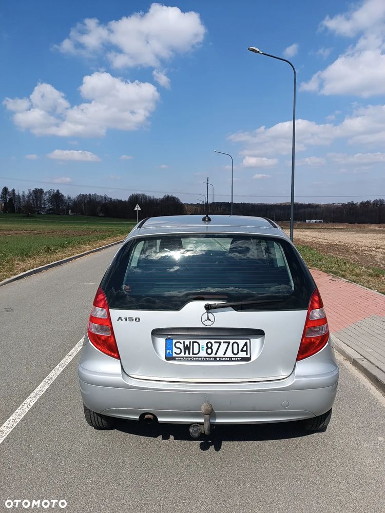 Mercedes-Benz Klasa A - 15