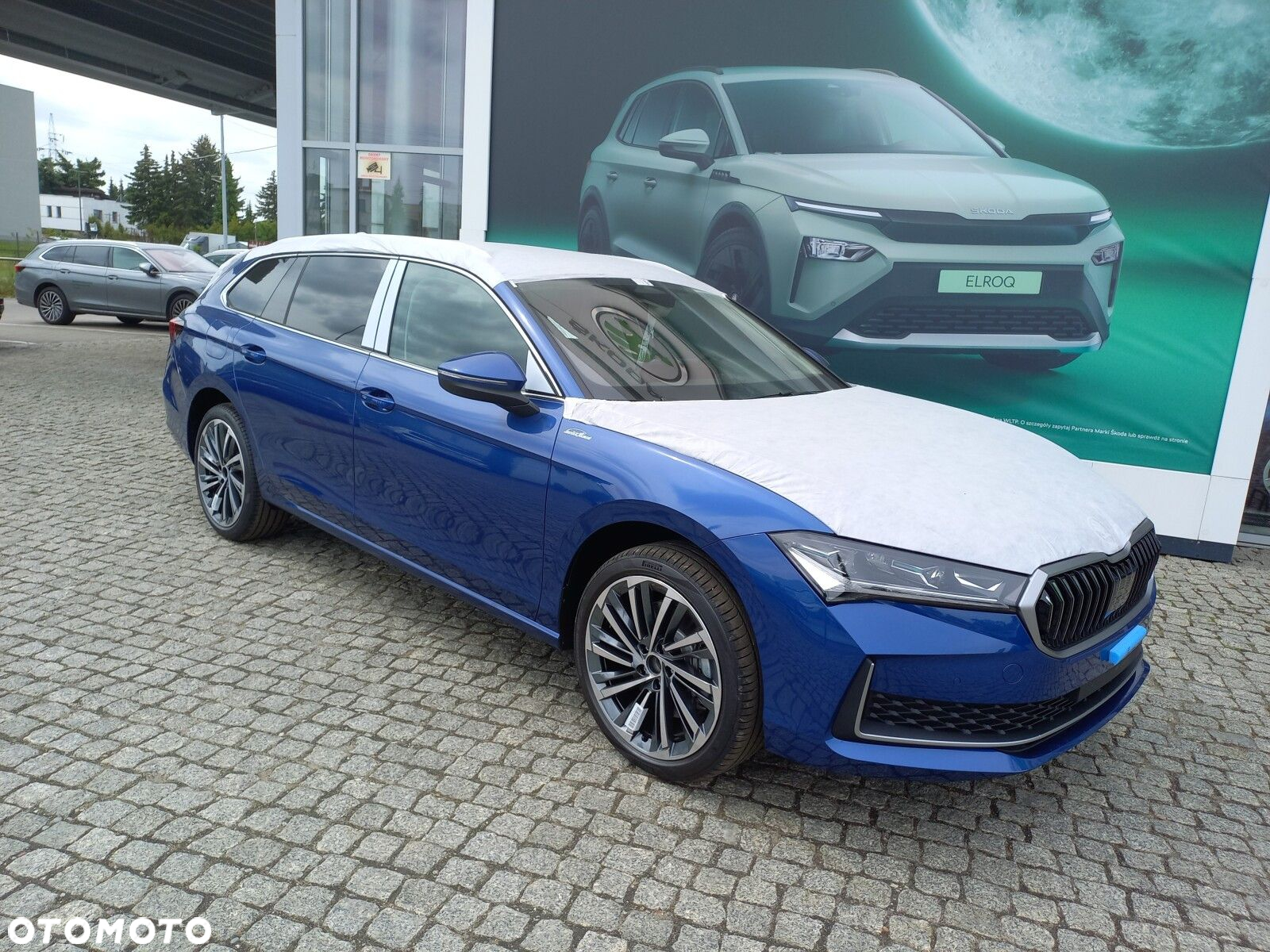 Skoda Superb - 2
