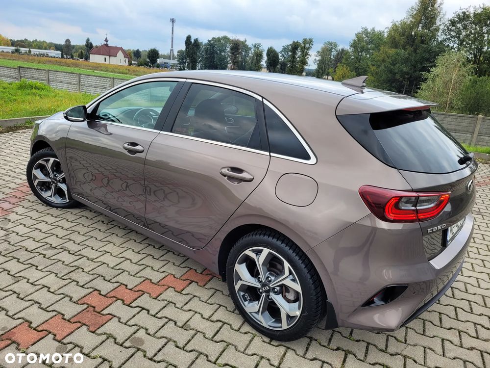 Kia Ceed 1.4 L Business Line - 9