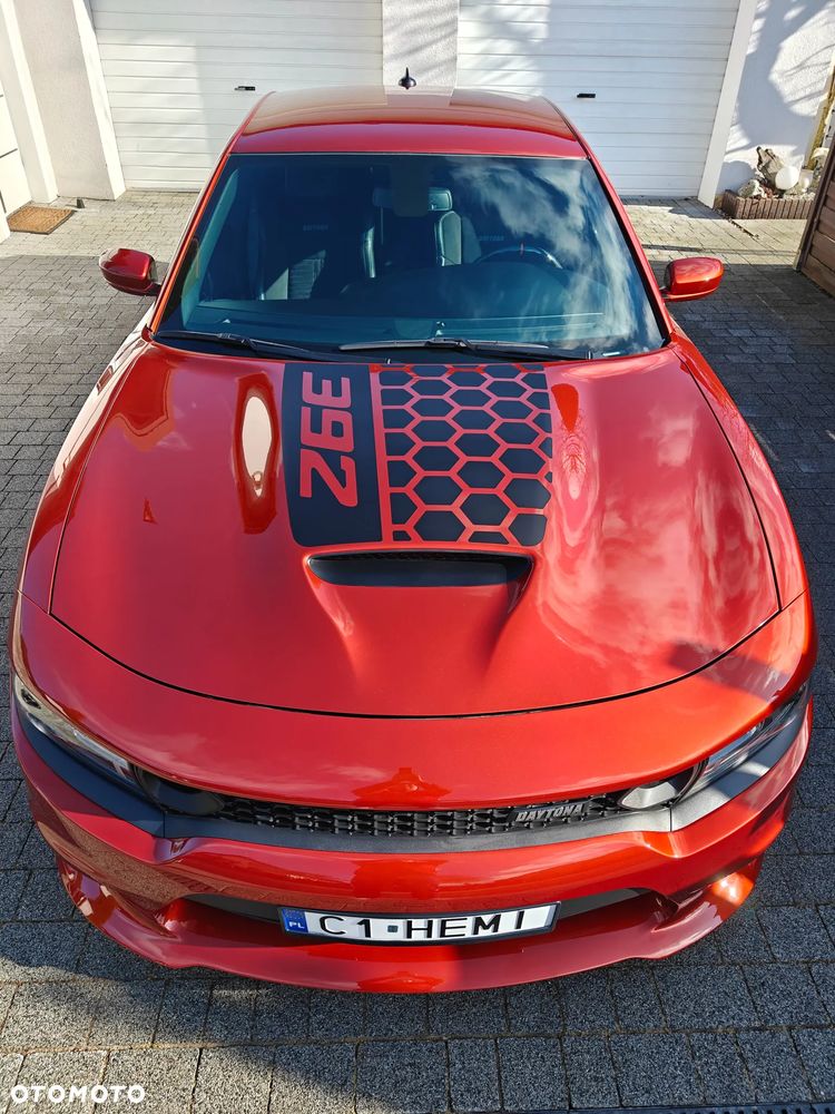 Dodge Charger Automatik SRT 392 - 2