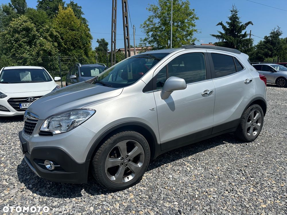 Opel Mokka 1.4 T Enjoy S&S 4x4 - 2