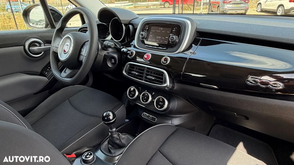 Fiat 500X 1.3 Multijet 4x2 S&S S-Design City Look - 14