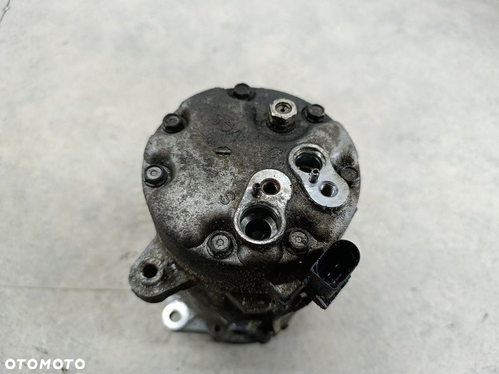 POMPA, SPRĘŻARKA KLIMATYZACJI AUDI TT 8N 1J0820803K SD7V16  SANDEN 1.8 20V - 6