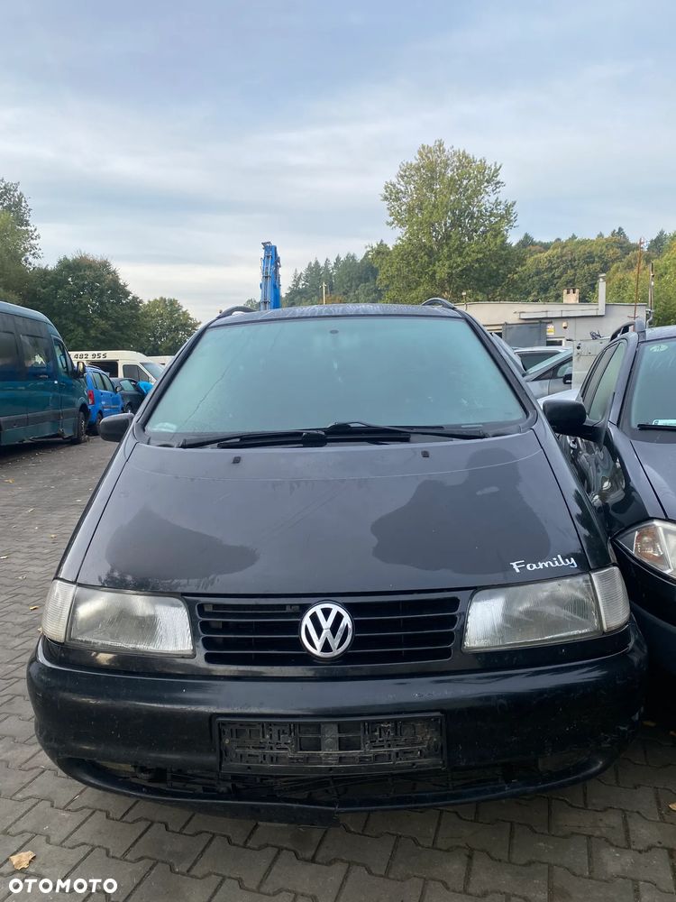 VW SHARAN NA CZĘŚĆI - 1