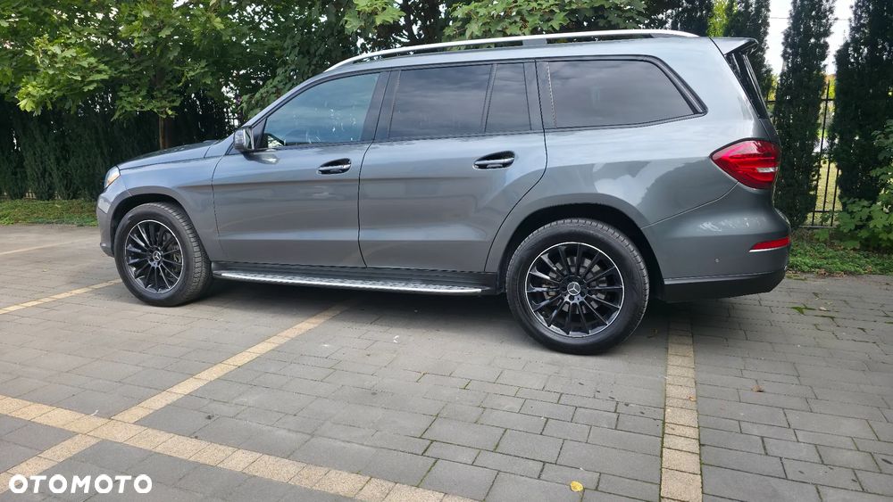 Mercedes-Benz GLS 400 4-Matic - 16