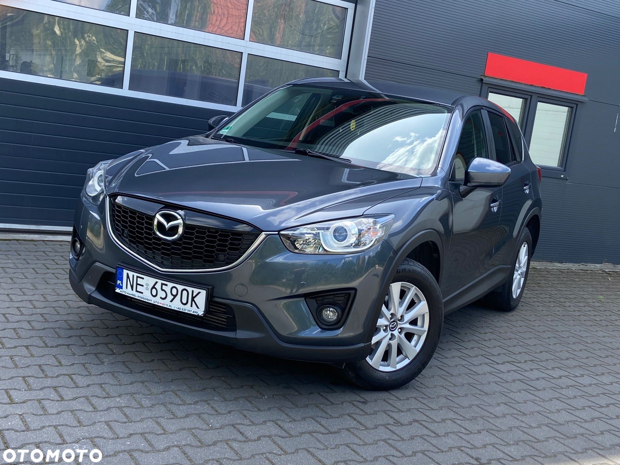 Mazda CX-5 2.2 SKYACTIV-D Sendo - 1