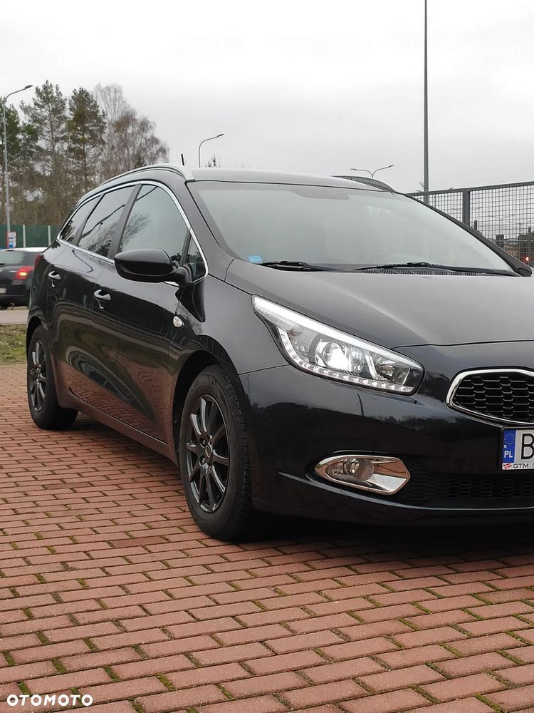 Kia Ceed 1.6 CRDi 128 Vision - 3
