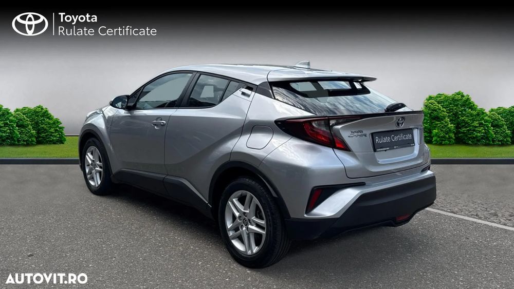 Toyota C-HR 1.8 HSD 122 CP 4x2 CVT Core - 4