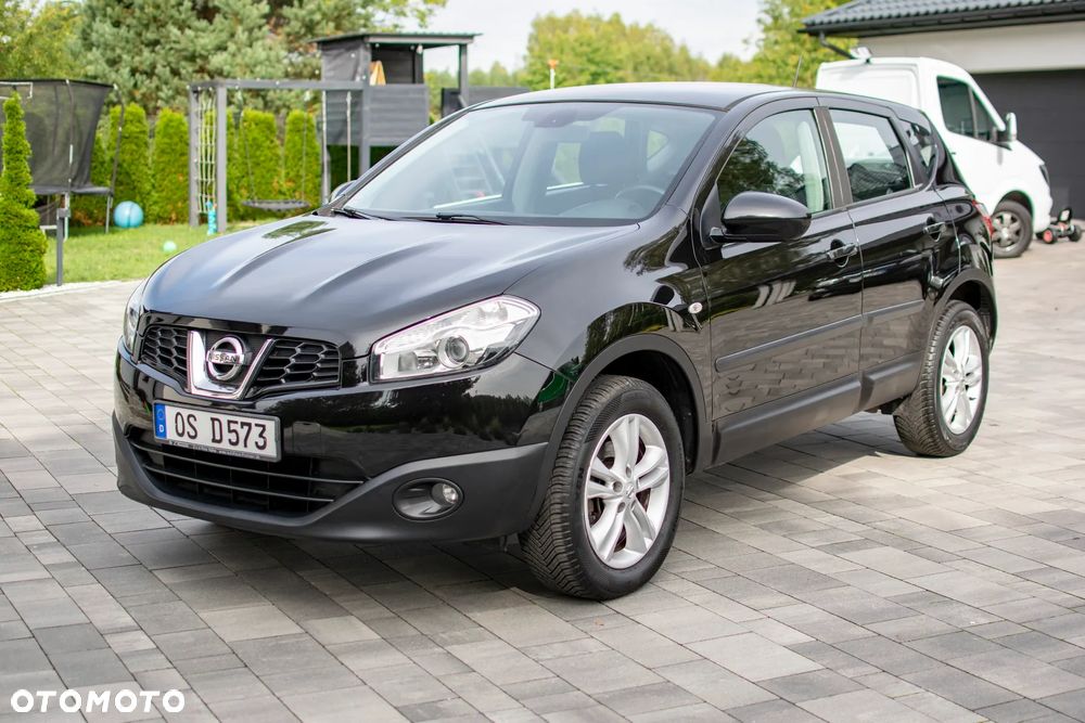 Nissan Qashqai - 25