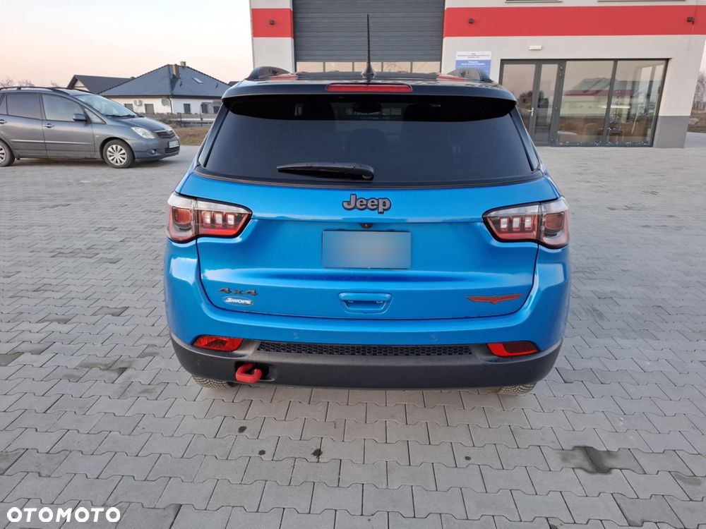 Jeep Compass 1.3 GSE T4 Automatik - 7