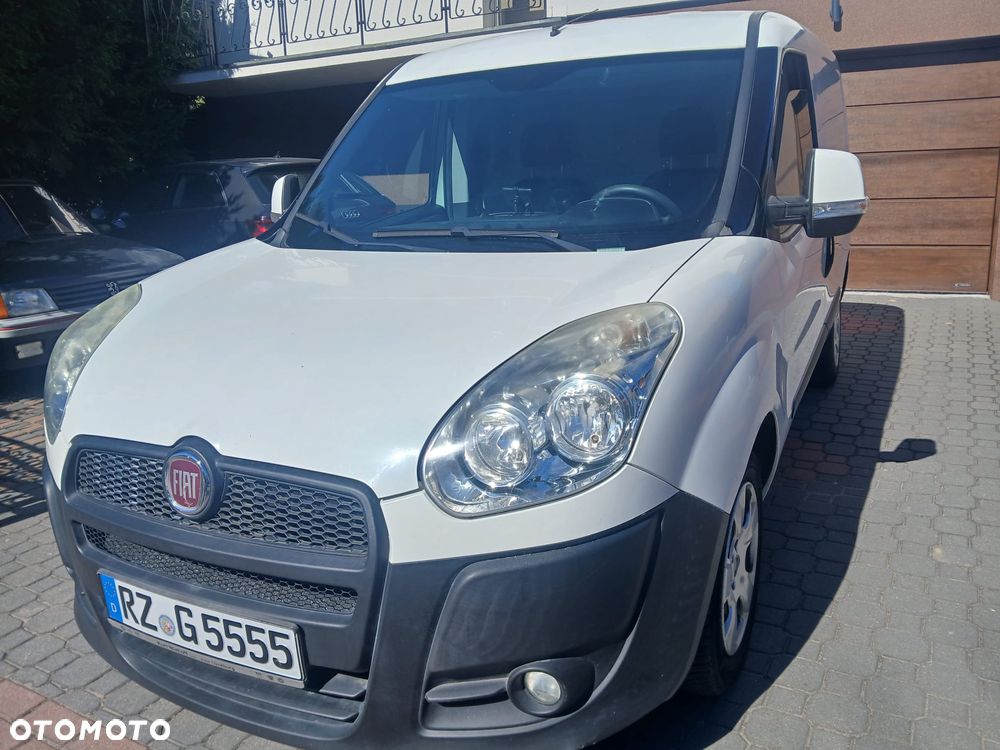Fiat Doblo - 7