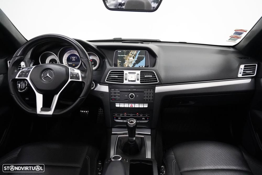 Mercedes-Benz E 250 d - 6