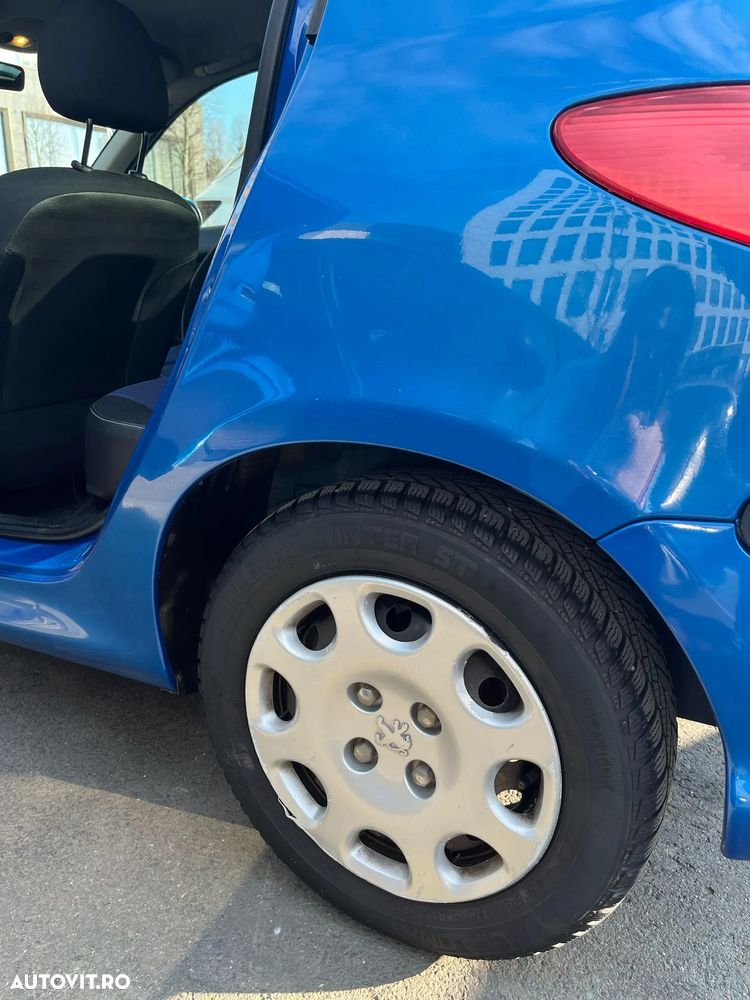 Peugeot 206 - 7