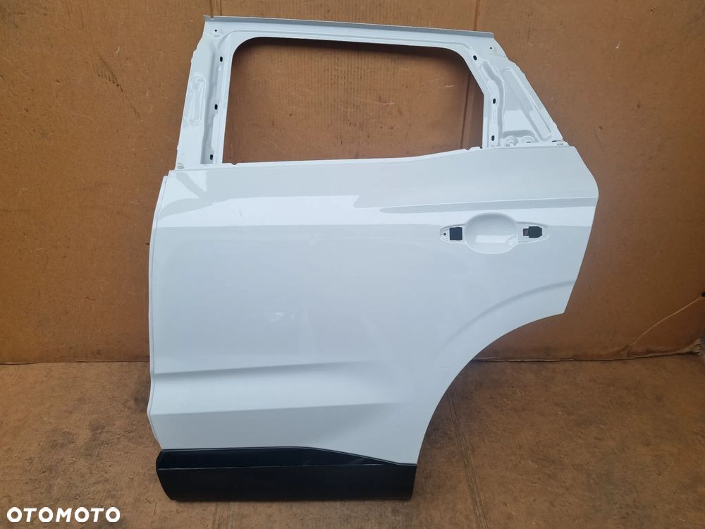 RENAULT AUSTRAL DRZWI LEWE TYLNE TYŁ - 2