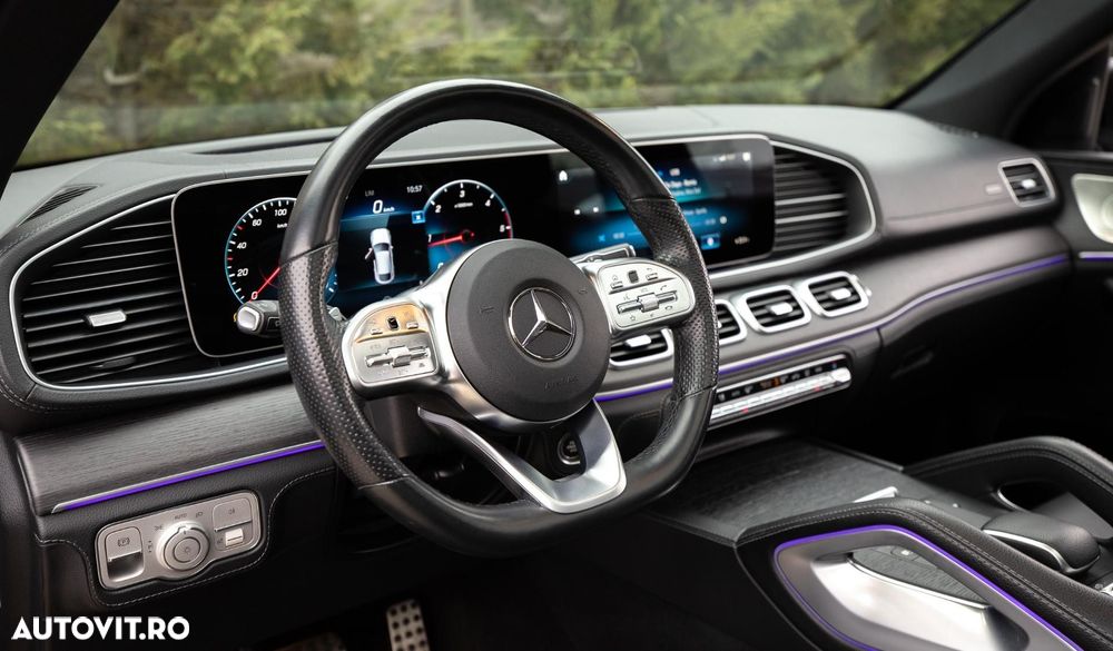 Mercedes-Benz GLE Coupe - 16