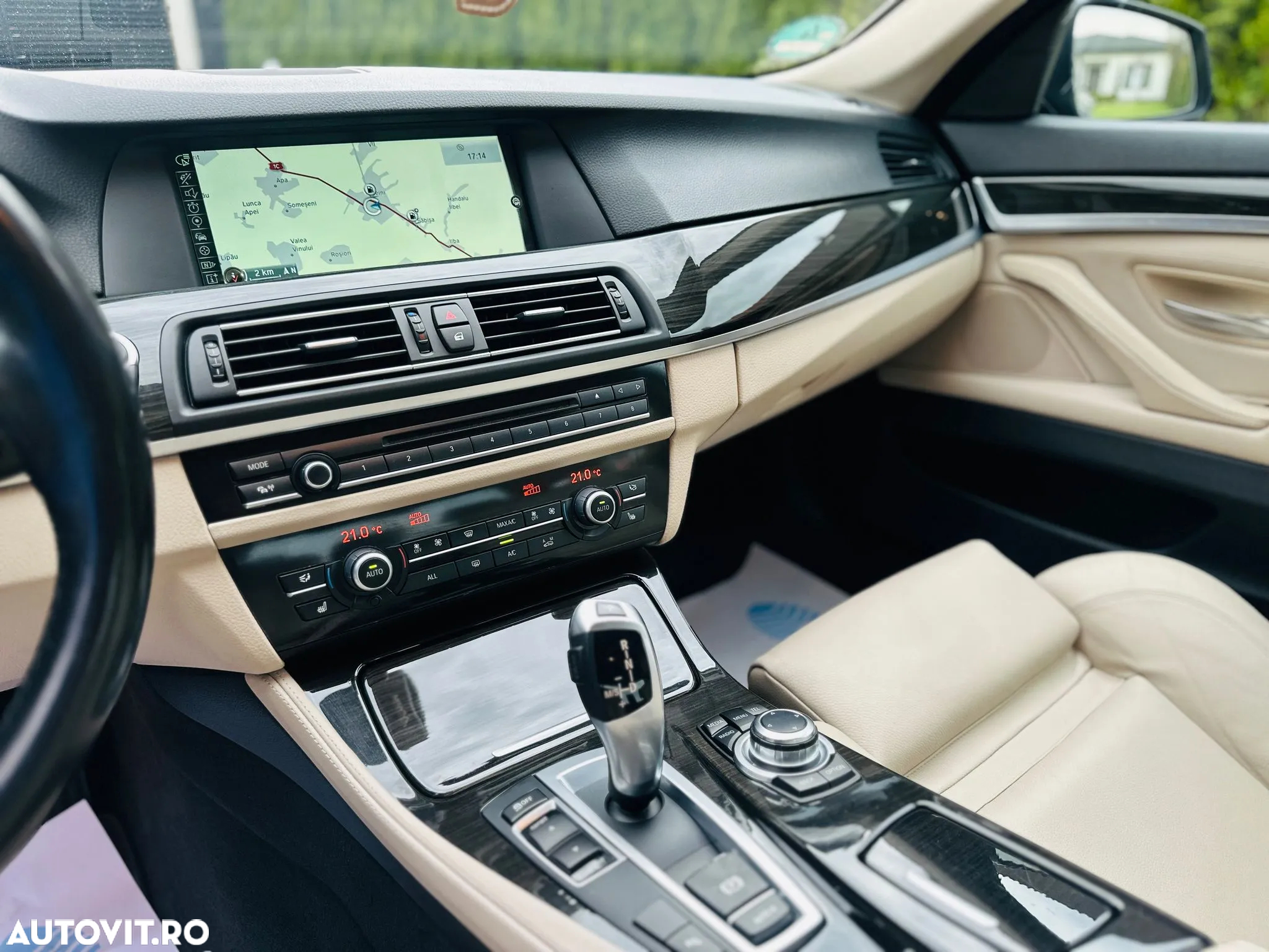 BMW Seria 5 520d - 17
