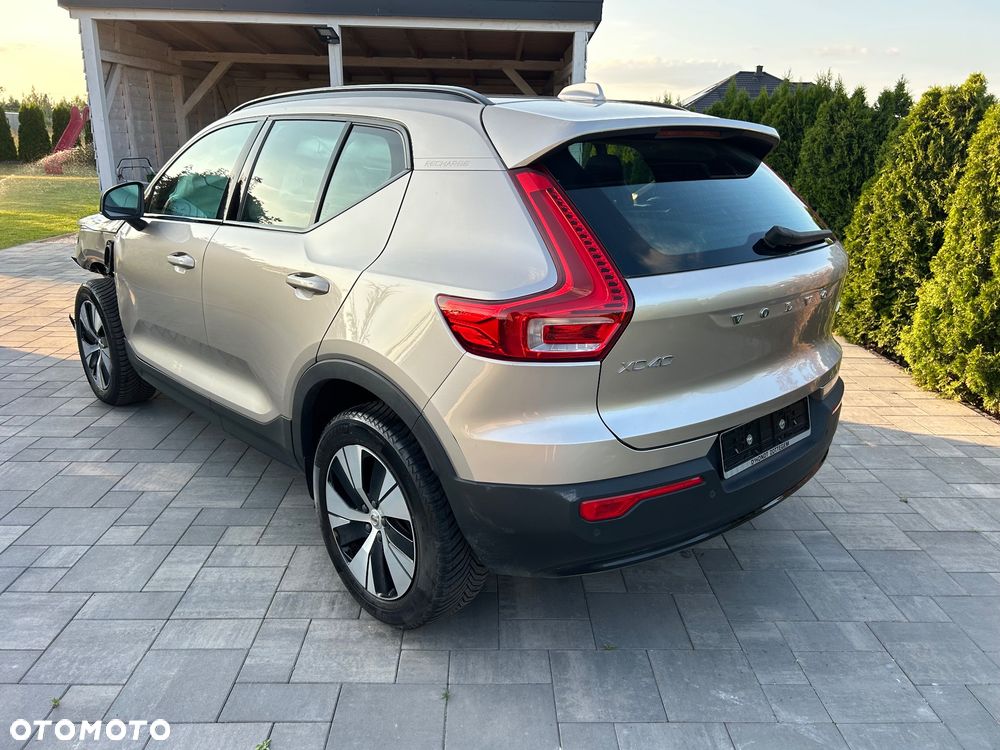 Volvo XC 40 T4 Recharge DKG Inscription Expression - 6