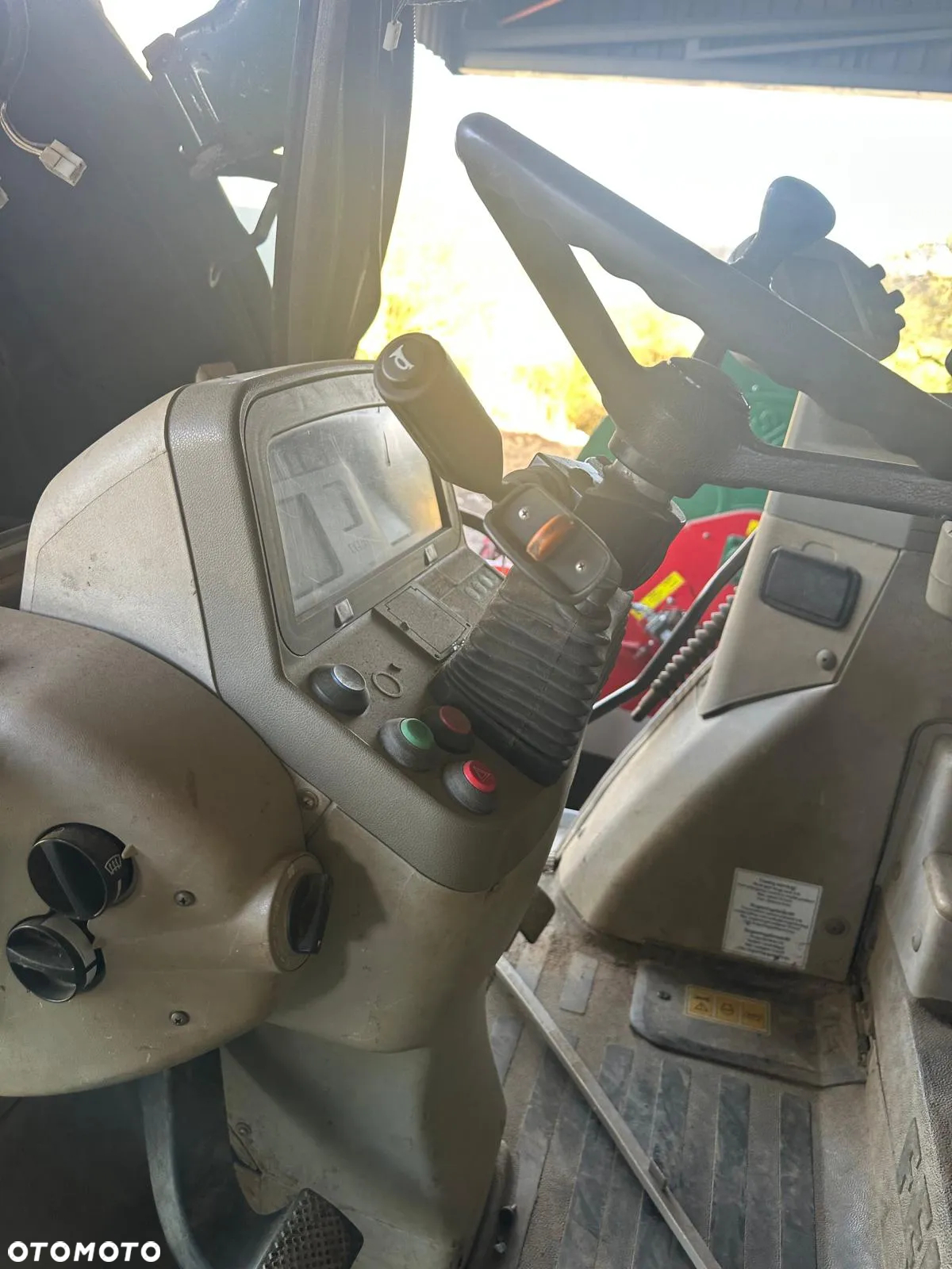 Fendt 716 Vario TMS - 23