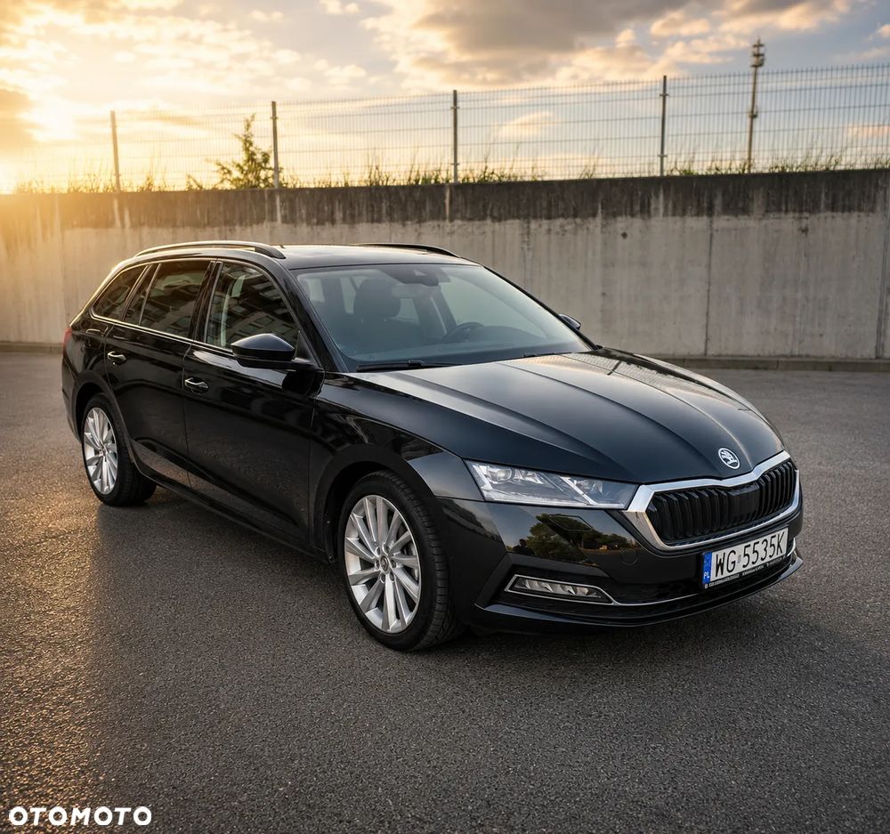 Skoda Octavia 2.0 TDI 4x4 Style DSG - 4