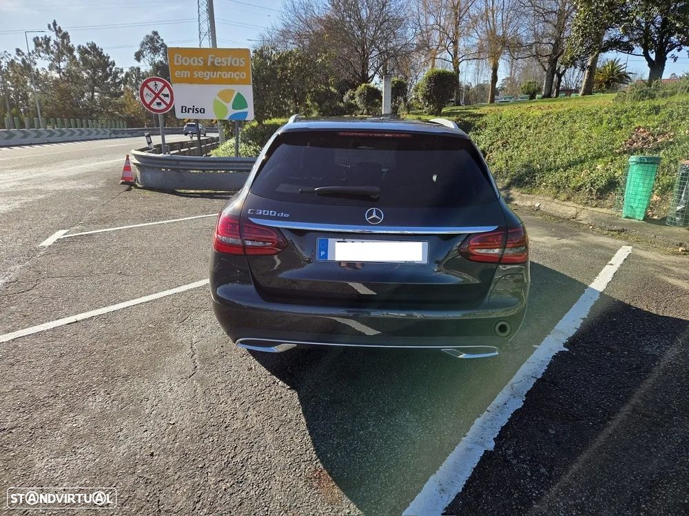 Mercedes-Benz C 300 de T 9G-TRONIC Exclusive - 12