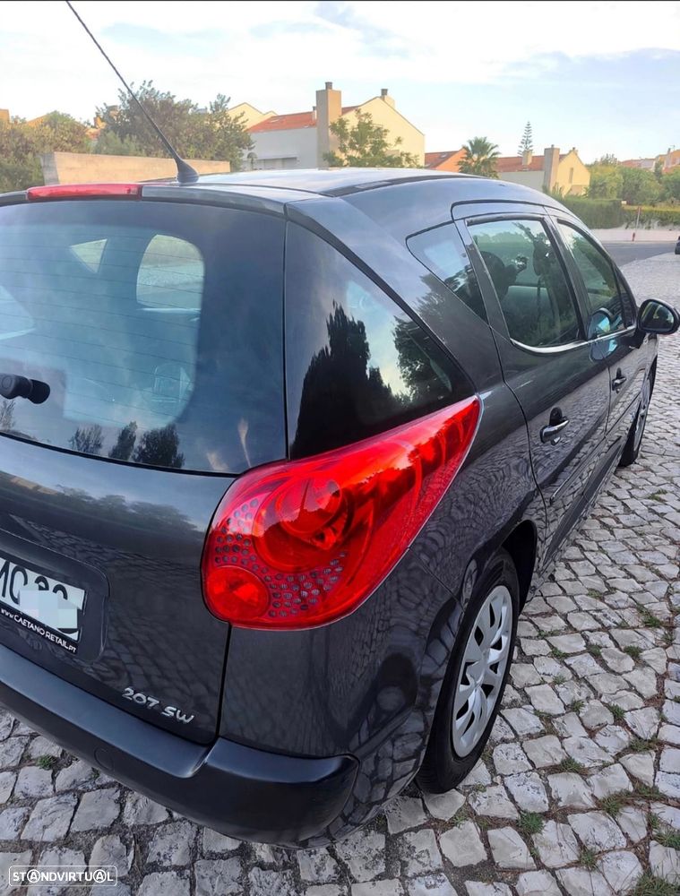 Peugeot 207 SW 1.6 HDi Access - 8