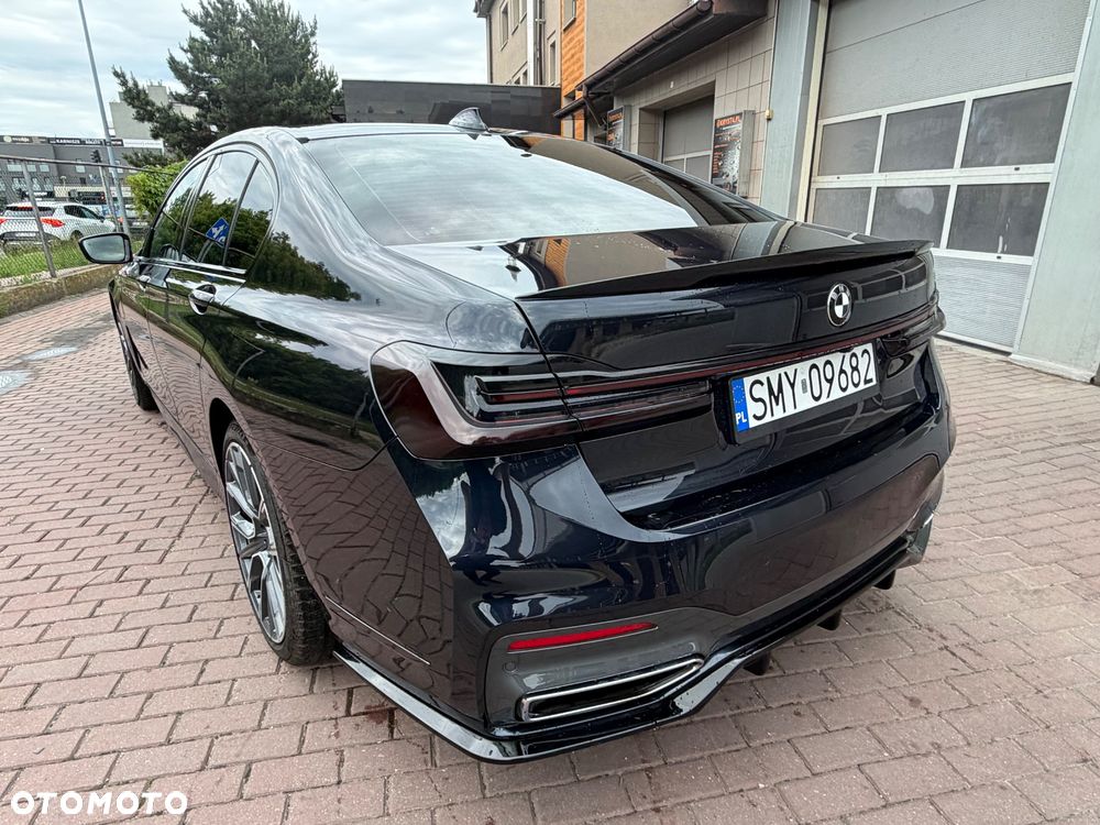 BMW Seria 7 - 9