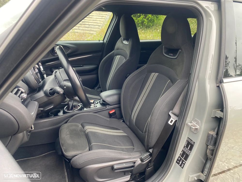 MINI Clubman John Cooper Works ALL4 - 18