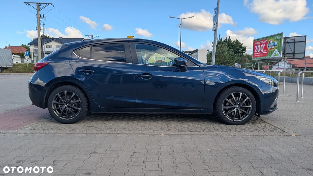 Mazda 3 2.0 Skypassion - 4