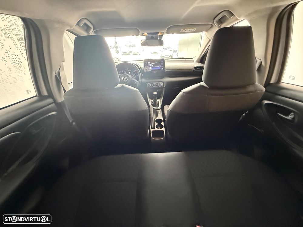 Toyota Yaris 1.0 VVT-i Comfort Plus - 9